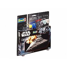 Сглобяем модел, Revell, Star Wars, Imperial Star Destroyer, 21 части