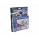 Assembly model, Revell, P-47M Thunderbolt aircraft, 67 parts