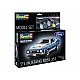 Сглобяем модел, Revell, Автомобил Ford Mustang Boss 351′71, 129 части
