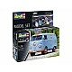 Сглобяем модел, Revell, Автомобил VW T1 panel van, 123 части