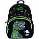 Детска раница, Astra, T-Rex Neon, 32x22x10см