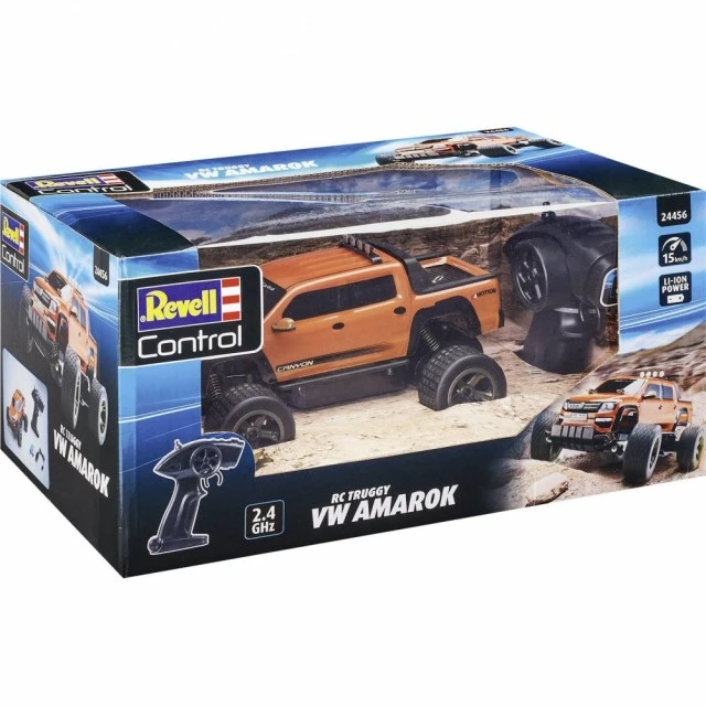 Revell Truggy VW Amarok RC Car