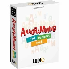 Educational game, Headu, Anagrams