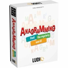 Educational game, Headu, Anagrams