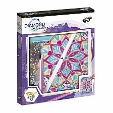 Creative set Decorate your own diamond diary Mandala