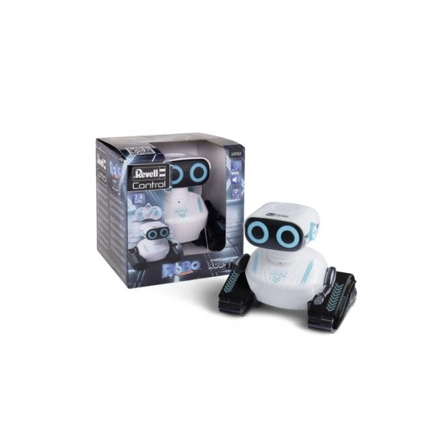 Robot Revell Rob-E radio controlled