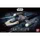 Сглобяем модел, Bandai, Star Wars, Y-Wing Starfighter easy-click, 89 части