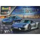 Подаръчен комплект автомобили Порше. Porsche Panamera и Porsche 918 Spyder