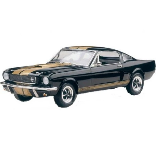 Форд 1966 Shelby GT350H - сглобяем модел