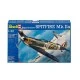 Сглобяем модел Самолет Supermarine Spitfire Mk.IIa, 131 части