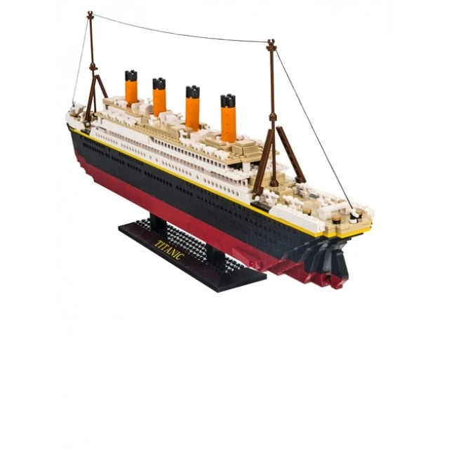 Мини 3D Пъзел – RMS Титаник
