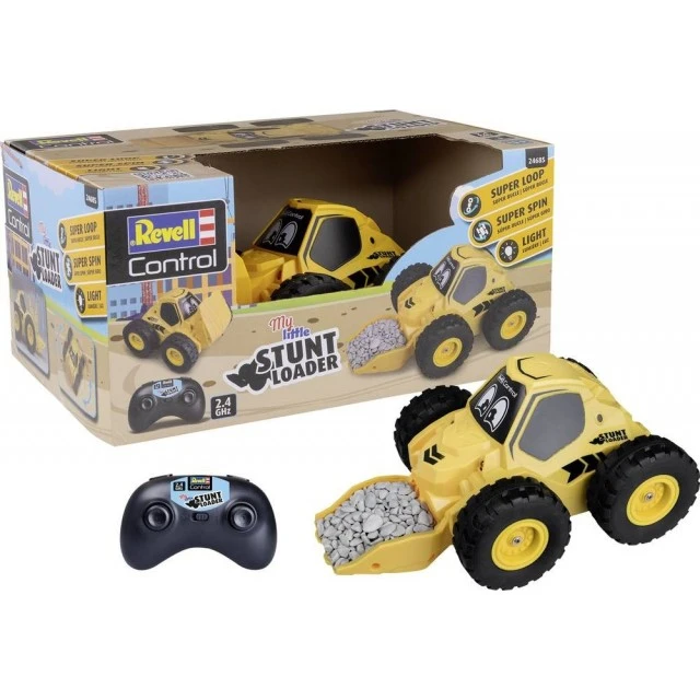 Камионче каскадьор с радио управление, Revell
