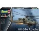 Сглобяем модел Военен хеликоптер AH-64A Apache, 71 части