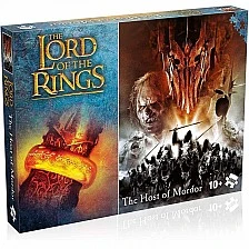 Puzzle The Lord of the Rings Shadow of Mordor, 1000 pieces