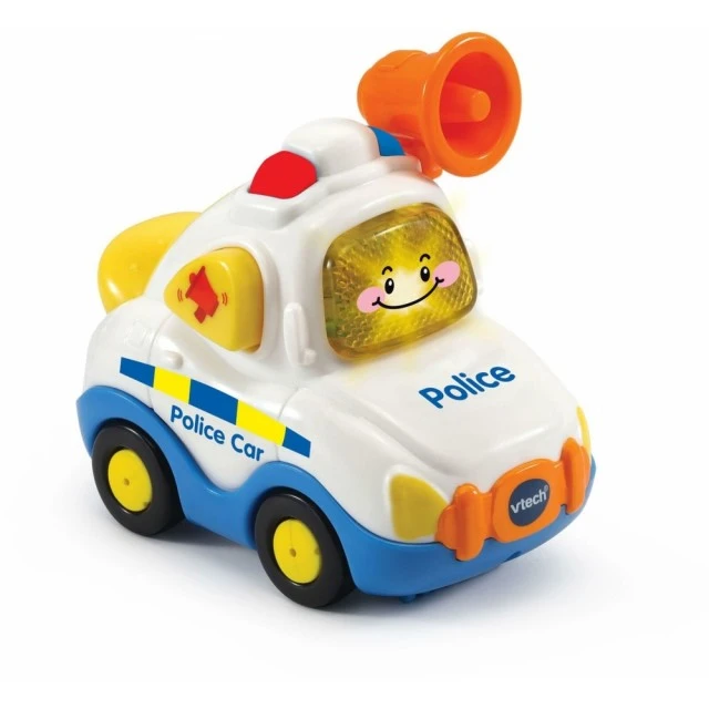 Interactive toy Pickup