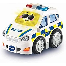 Интерактивна играчка Полицейска кола