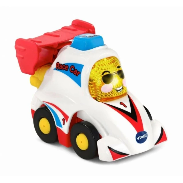 Interactive toy Racing car