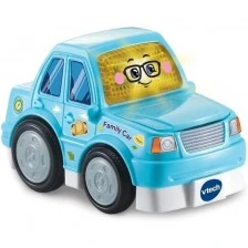 Interactive toy Family car