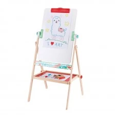Сгъваема двустранна дъска, Hape