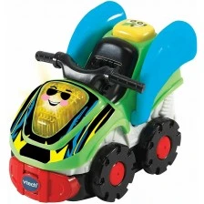 Interactive toy Offroad