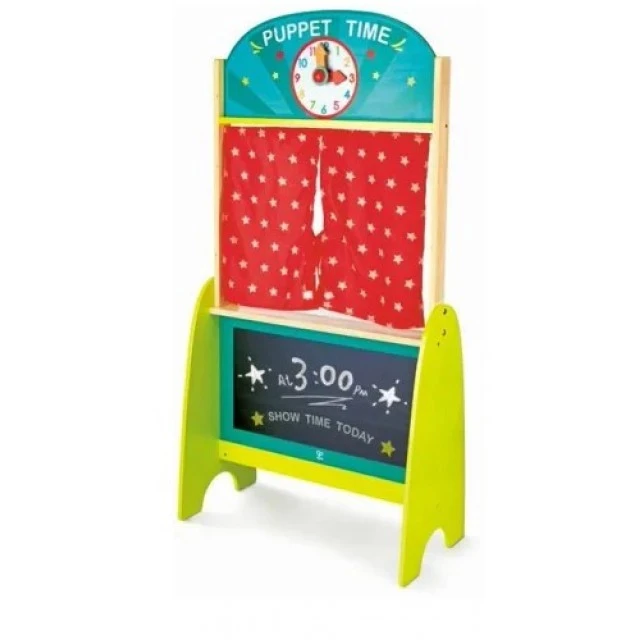 Куклен тетър, Hape