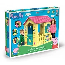 Playhouse, Chicos, Peppa Pig, 84 x 103 x 104 cm