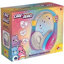 Детски слушалки, Lisciani, Bluetooth, Care Bears