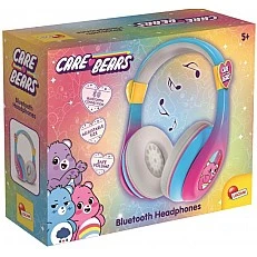 Детски слушалки, Lisciani, Bluetooth, Care Bears