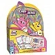 Творчески комплект, Lisciani, Care Bears, 2 в 1 раница с комплект за рисуване