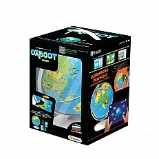 Образователна интерактивна игра, PlayShifu, Нашата Земя