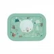 Silicone lunch box divider, Sassi, Bear
