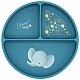 Silicone vacuum feeding plate, Sassi, Elephant