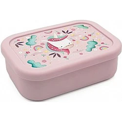 Silicone lunch box divider, Sassi, Unicorn