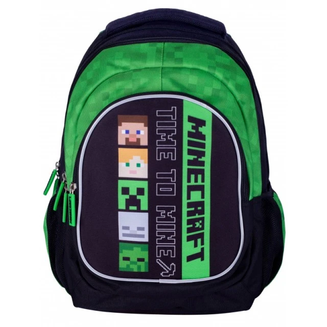 Backpack MINECRAFT AB330 Alex & Steven