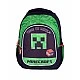 MINECRAFT AB300 Time To Mine Backpack