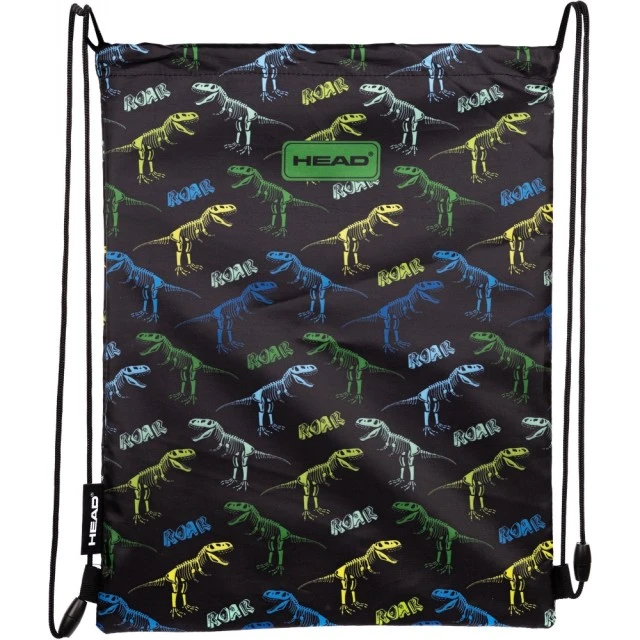 Sports bag, Head AD1, Age of Dinosaurs, 44x33cm