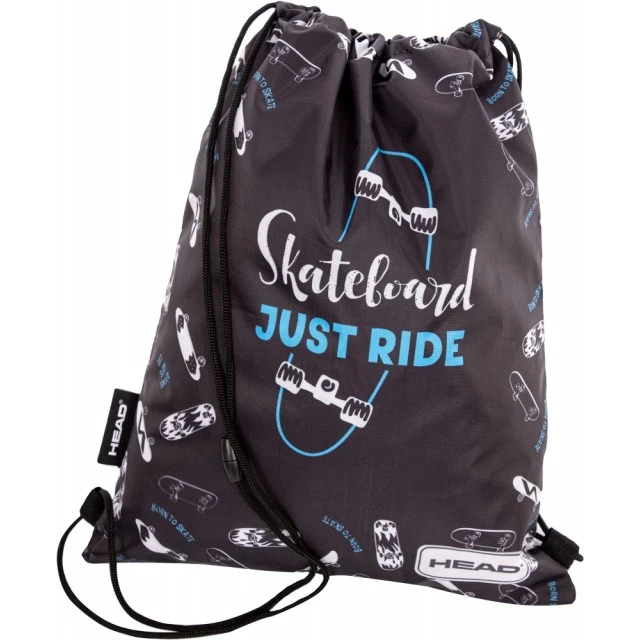 Sports bag, HEAD AD1, Just Ride, 44x33cm