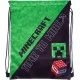 Спортна чанта MINECRAFT Time To Mine