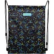 Sports bag ASTRABAG AD1, Skateboards, Neon