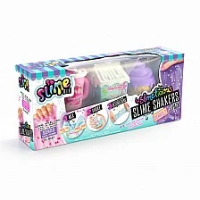 Творчески комплект, Canal Toys, So Slime, Slimelicious слайм шейкър, 3 броя