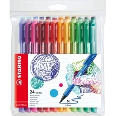 Marker set, Stabilo, pointMax ST488/24-01, 24 colors