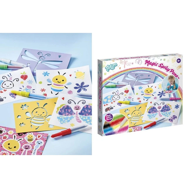 Magic pens