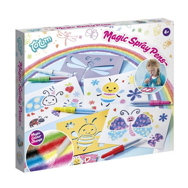 Magic pens