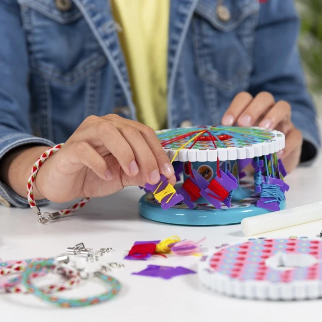 DIY - Patterned bracelets