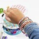 DIY - Patterned bracelets