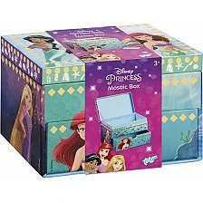 Disney Princess Creative Kit, Decorate your own jewelry box