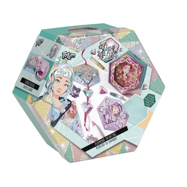 DIY diamond creations