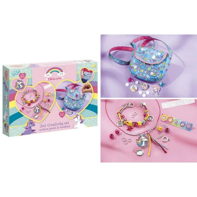 Unicorn 2 in 1 set