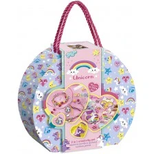 Unicorn 2 in 1 briefcase set