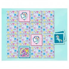 Игра Мемори Еднорог